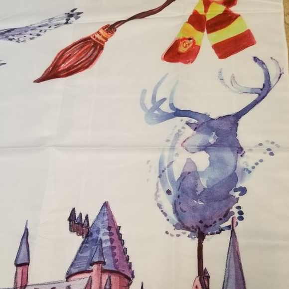 Harry Potter Milestone Newborn Baby Blanket - Picture 3 of 7